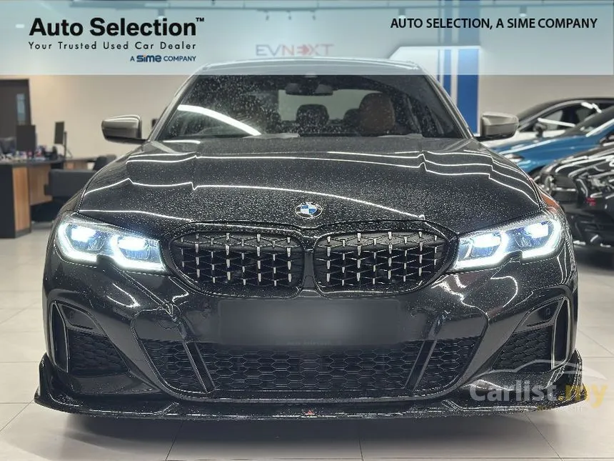 2022 BMW M340i xDrive M Sport Sedan