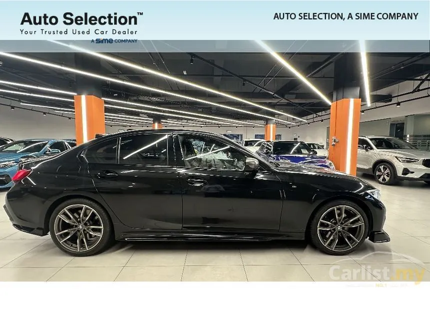 2022 BMW M340i xDrive M Sport Sedan