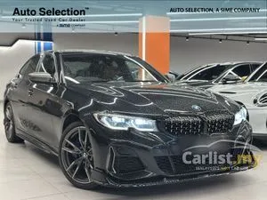 2022 BMW M340i 3.0 xDrive M Sport Sedan