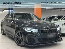 2022 BMW M340i 3.0 xDrive M Series Sport Sedan