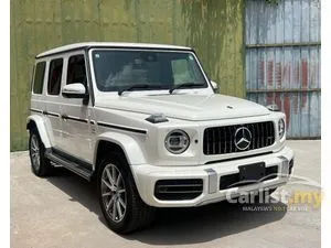 2021 Mercedes-Benz AMG G63 4.0 SUV