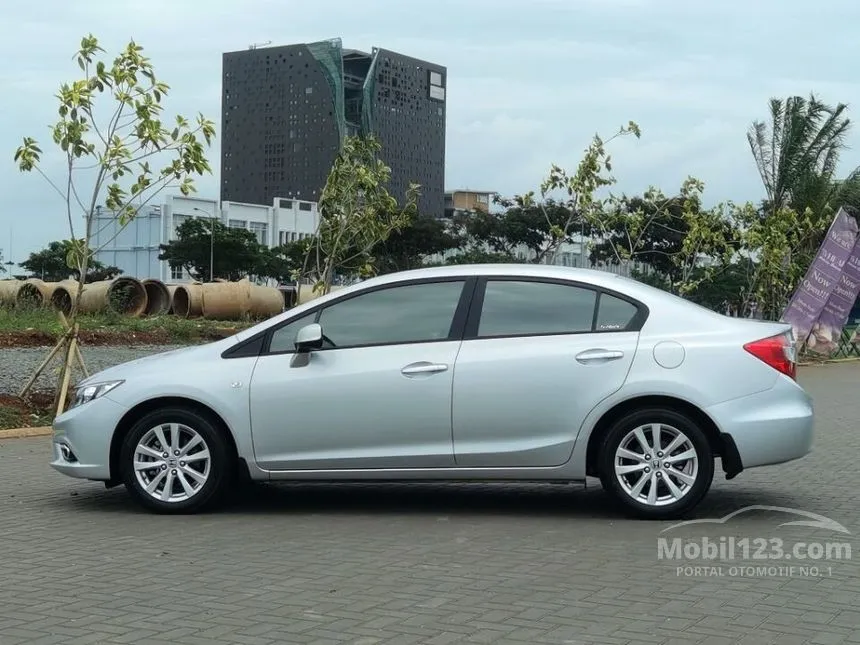 2013 Honda Civic Sedan