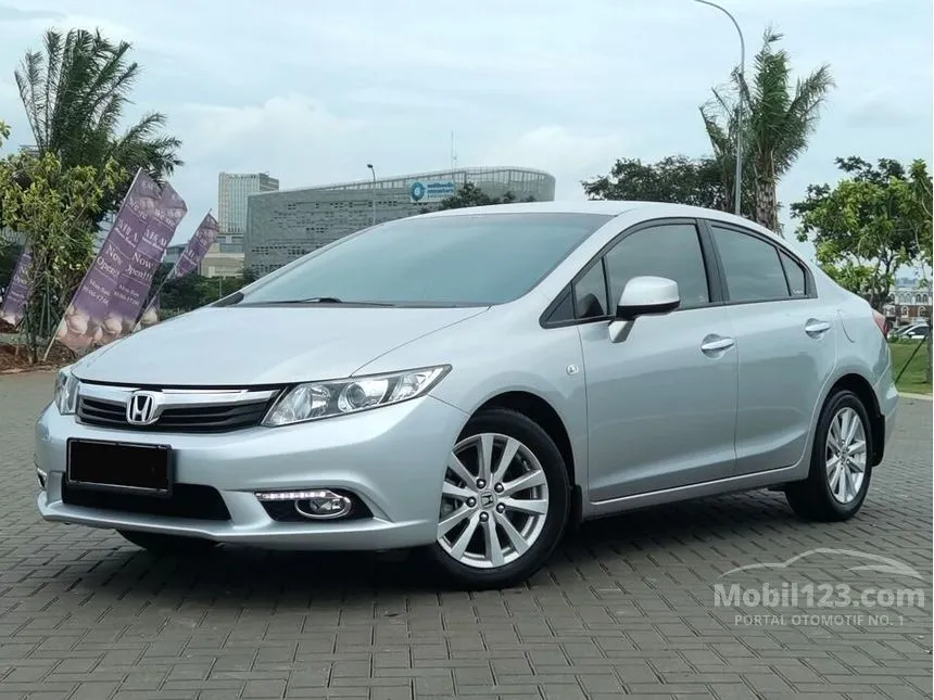 2013 Honda Civic Sedan