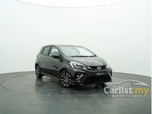 2018 Perodua Myvi 1.5 AV Hatchback
