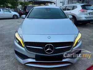 2016 Mercedes-Benz A250 2.0 Sport Hatchback