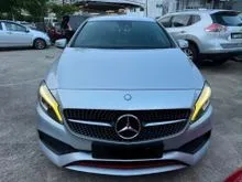 HOT BEEP BEEP 2016 Mercedes-Benz A250 2.0 Sport Hatchback