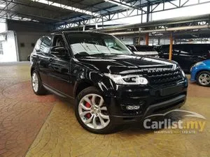 2014 Land Rover Range Rover Sport 5.0 HSE V8 Dynamic 7 Seaters