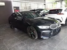 2023 BMW 320i 2.0 M Sport New Facelift/HUD/360 CAM/Full Digital Cluster/Unregister