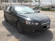 Proton Inspira 2.0 CVT (A) LEATHE/S FOC WARRANTY