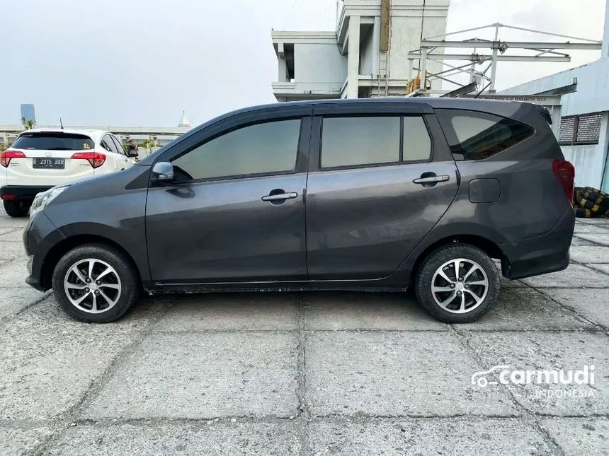 2018 Daihatsu Sigra R MPV