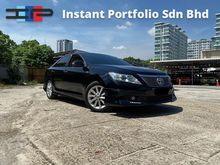 2012 Toyota Camry 2.5 V (A)