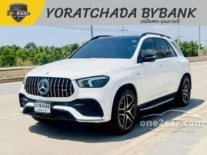 2022 Mercedes-Benz GLE53 3.0 AMG 4MATIC+ SUV