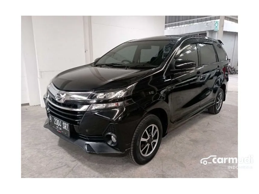 2021 Daihatsu Xenia R Deluxe MPV