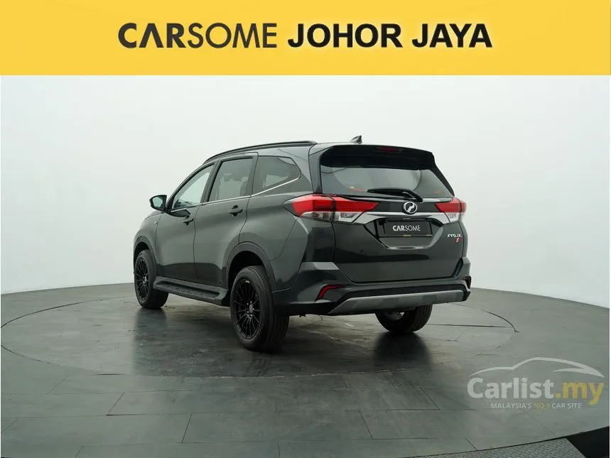 2019 Perodua Aruz AV SUV
