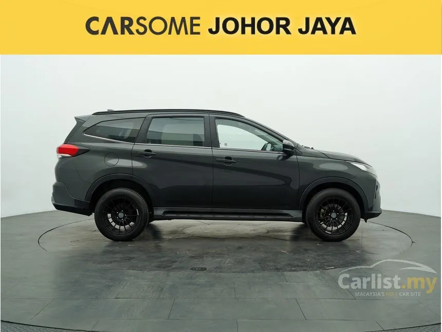 2019 Perodua Aruz AV SUV
