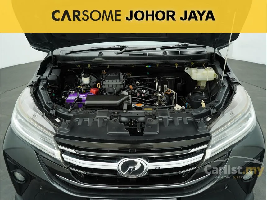 2019 Perodua Aruz AV SUV