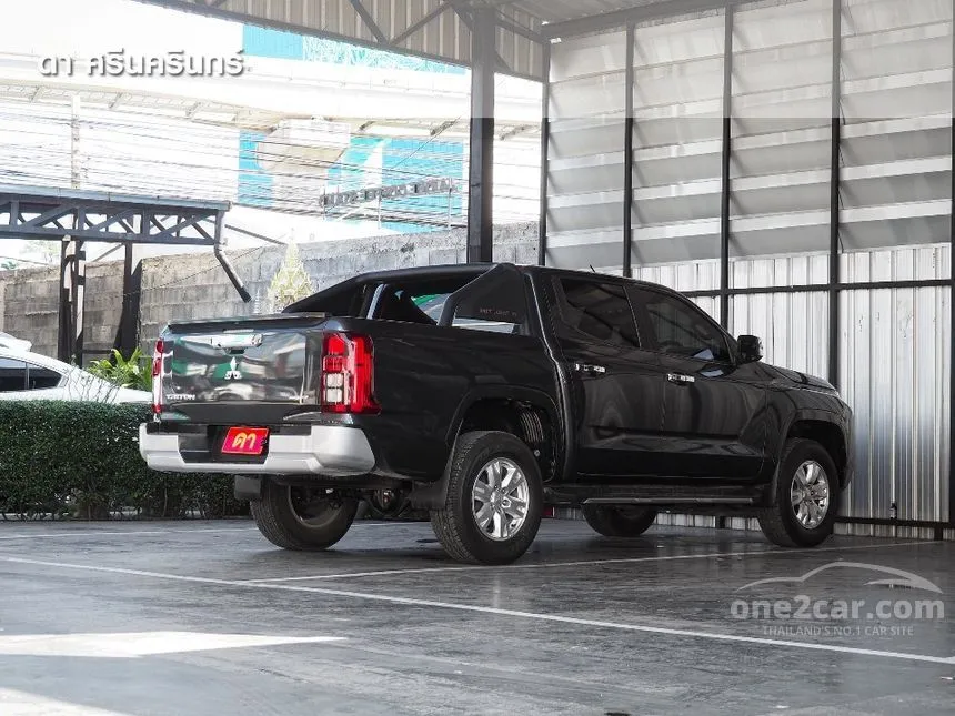 2024 Mitsubishi TRITON Plus Prime Double Cab Pickup