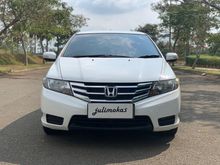 2013 Honda City 1.5 E Sedan RS Matic