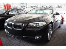 2011 BMW 523i 3.0 SE Sedan