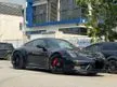 Recon 2023 Porsche 911 3.0 Carrera 4 GTS Coupe,UK Spec, Sunroof, Latest Camera, Bose Sound Systems,Sports Design Packages