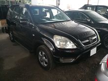 2002 Honda CR-V 2.0 i-VTEC SUV