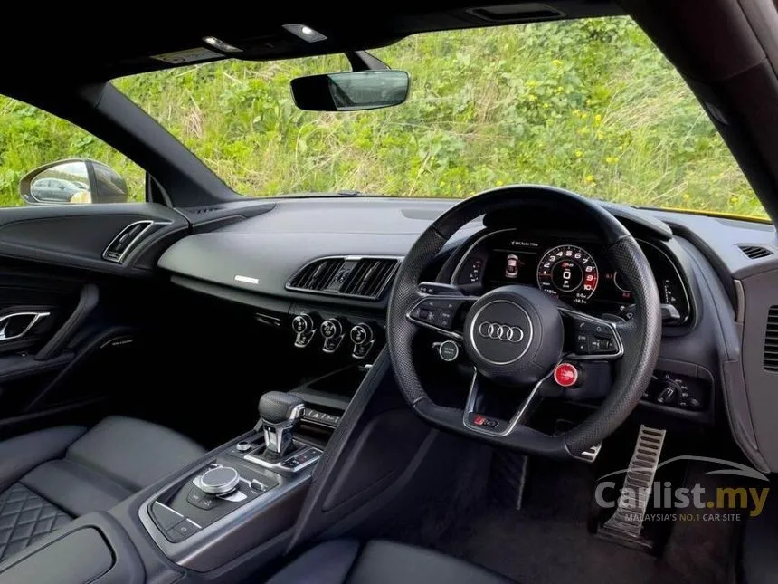 2015 Audi R8 V10 Coupe