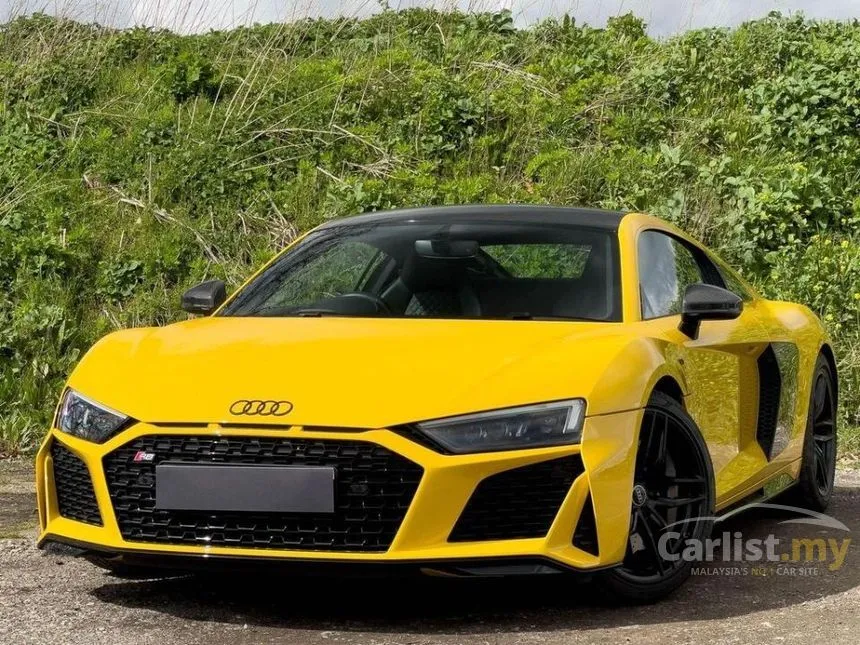 2015 Audi R8 V10 Coupe