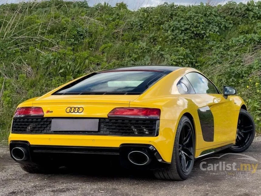 2015 Audi R8 V10 Coupe