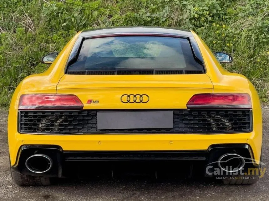 2015 Audi R8 V10 Coupe