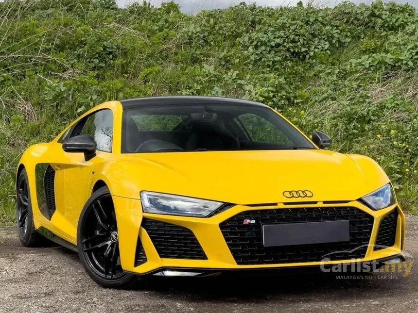 2015 Audi R8 V10 Coupe