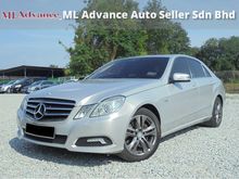 2009 Mercedes-Benz E250 CGI 1.8 Avantgarde W212 BlueEfficiency 5G Luxury LikeNEW Reg.2011