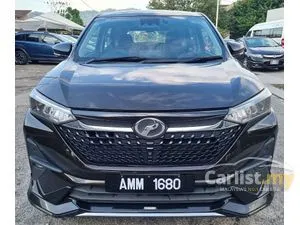 2022 Perodua Alza 1.5 AV MPV