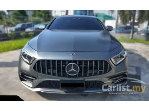 2018 Mercedes-Benz CLS450 3.0 4MATIC AMG Line Coupe