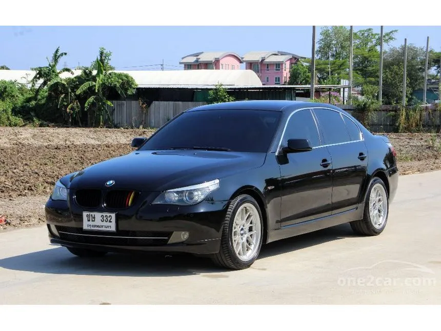 2008 BMW 525i SE Sedan