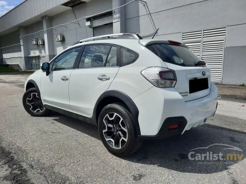 2016 Subaru XV SUV