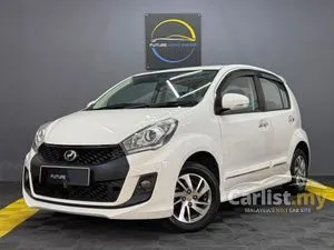 2017 Perodua Myvi 1.5 SE Hatchback