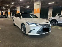2021 Lexus ES 250 2.5 Luxury Sedan