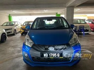 2015 Perodua Myvi 1.5 SE Hatchback