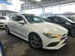 Recon [JP SPEC](6000KM) MERCEDES CLA180 1.3L AMG LINE COUPE *5A GRED*