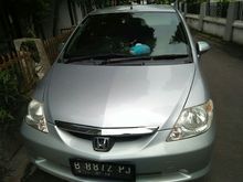2003 Honda City 1.5 i-DSI Sedan