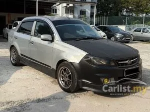2013 Proton Saga 1.3 FLX Executive Sedan