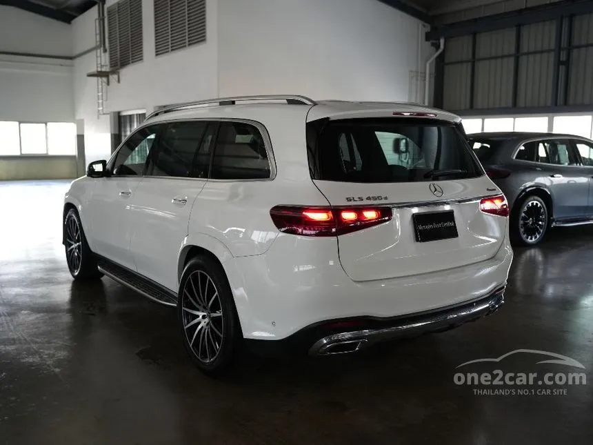 2024 Mercedes-Benz GLS450 d 4MATIC AMG Dynamic SUV