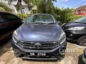 2019 Perodua AXIA 1.0 SE Hatchback