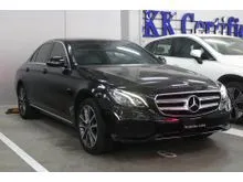 2018 Mercedes-Benz E350 2.0 W213 (ปี 16-23) e Avantgarde Sedan
