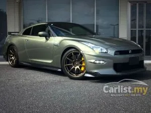 2023 Nissan GT-R 3.8 Coupe
