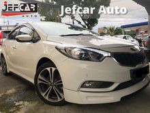 2014 Kia Cerato K3 1.6 (A) FULL BODY KIT