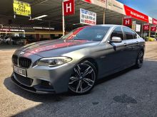 2010 Bmw F10 523i 2.5(A) M PERFORMANCE BODYKIT 20'' M5 RIM