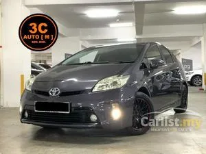 2012 Toyota Prius 1.8 Luxury Hatchback
