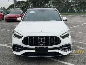 2021 Mercedes-Benz AMG GLA35 2.0 4MATIC SUV