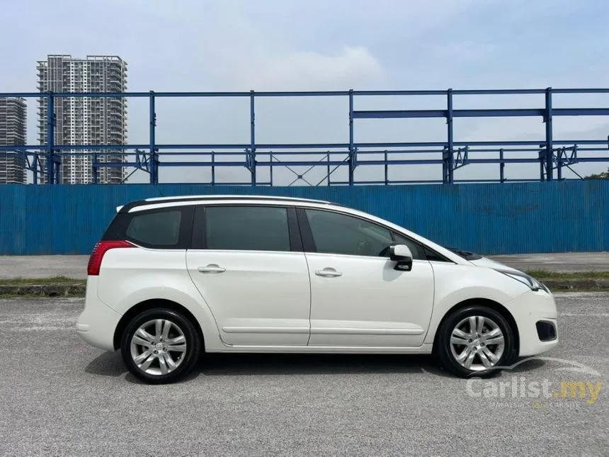 2014 Peugeot 5008 MPV